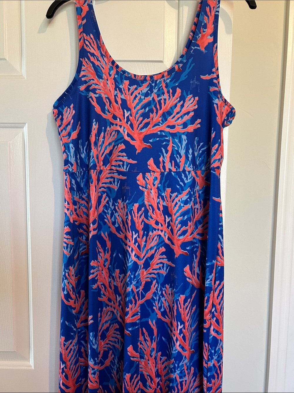 Guy Harvey Tank Dress Maxi